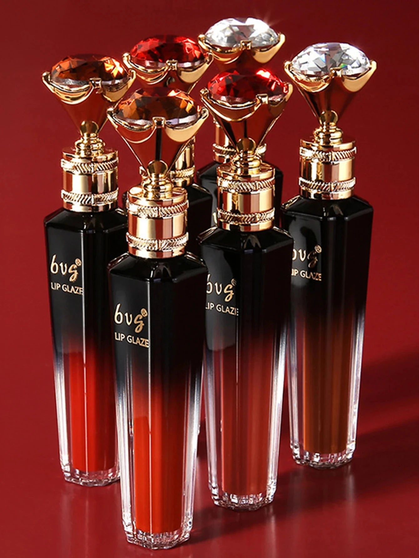 Velvet Matte Lip Gloss πβ¨ | Long-Lasting & Durable β³ | Moisturizing π§ | Waterproof π¦ | Non-Fading πΈ | Non-Stick Cup β | Cosmetic for Women π