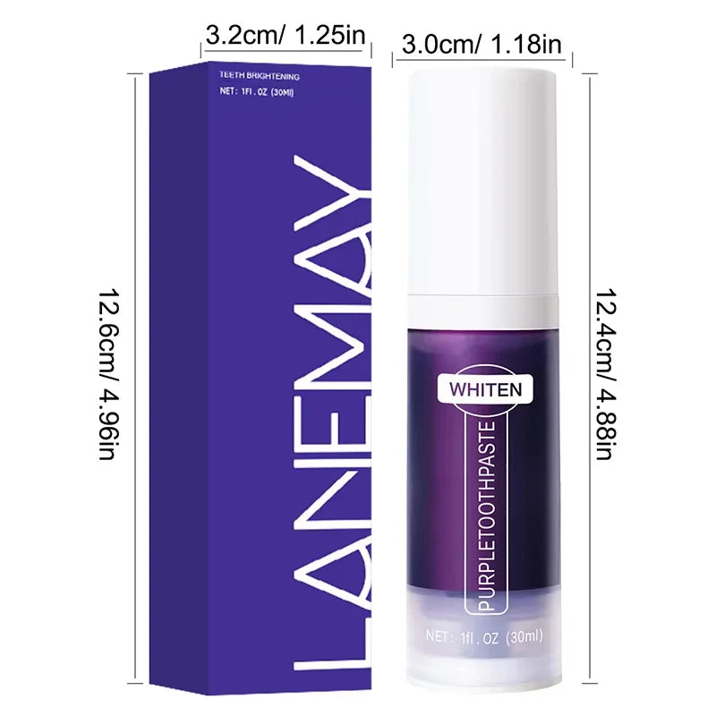 πβ¨ New 5D Teeth Whitening Toothpaste Stick β Oral Hygiene & Fresh Breath Tool π¦·