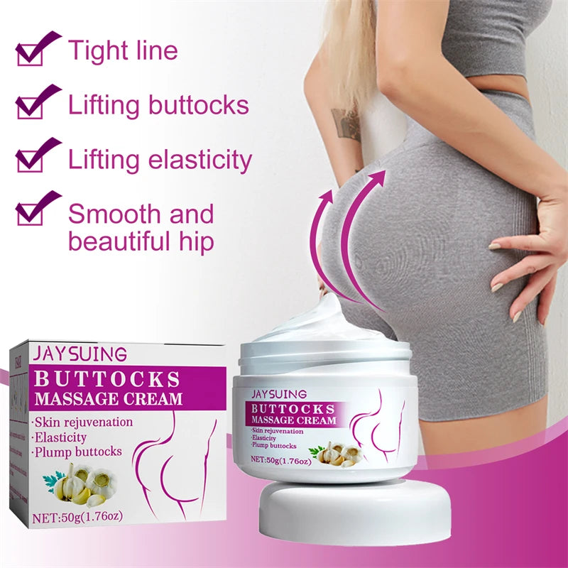 πβ¨ Hip & Buttock Care Cream β Butt Lifter & Body Shaper for Women π