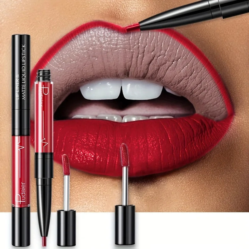 Ultra-Precise Waterproof Lip Liner βοΈπ | High Pigment π¨ | Smooth & Sweatproof π§π₯ | Long-Lasting Wear β³ | Perfect Lip Contour πβ¨