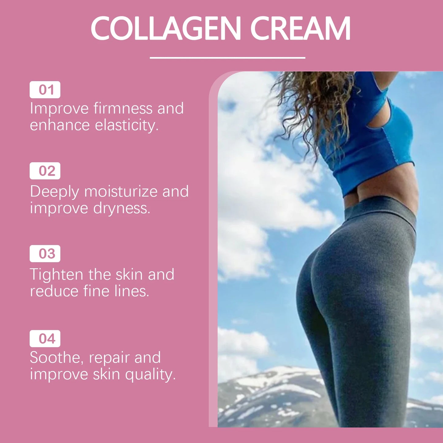 πβ¨ Hip Firming Cream β Lift, Tighten & Sculpt Your Buttocks ππ¦΅
