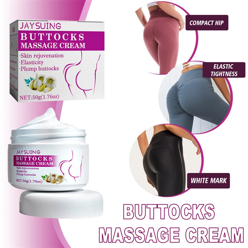 πβ¨ Hip & Buttock Care Cream β Butt Lifter & Body Shaper for Women π