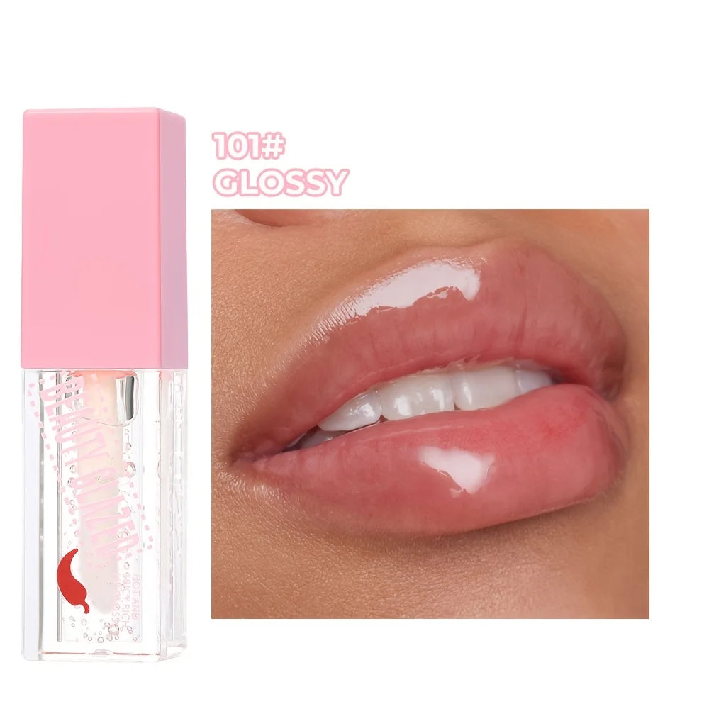 πΆπ Chili Lip Plumper Oil Serum β Instant Volume & Long-Lasting Sexy Lips β¨