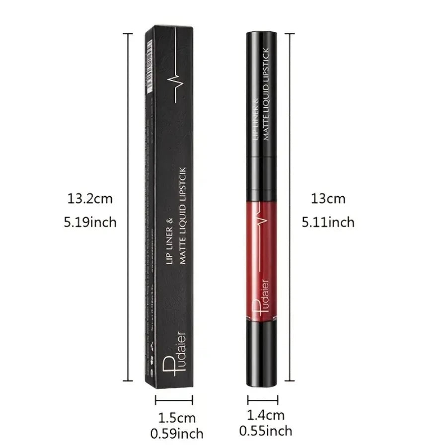 Ultra-Precise Waterproof Lip Liner βοΈπ | High Pigment π¨ | Smooth & Sweatproof π§π₯ | Long-Lasting Wear β³ | Perfect Lip Contour πβ¨