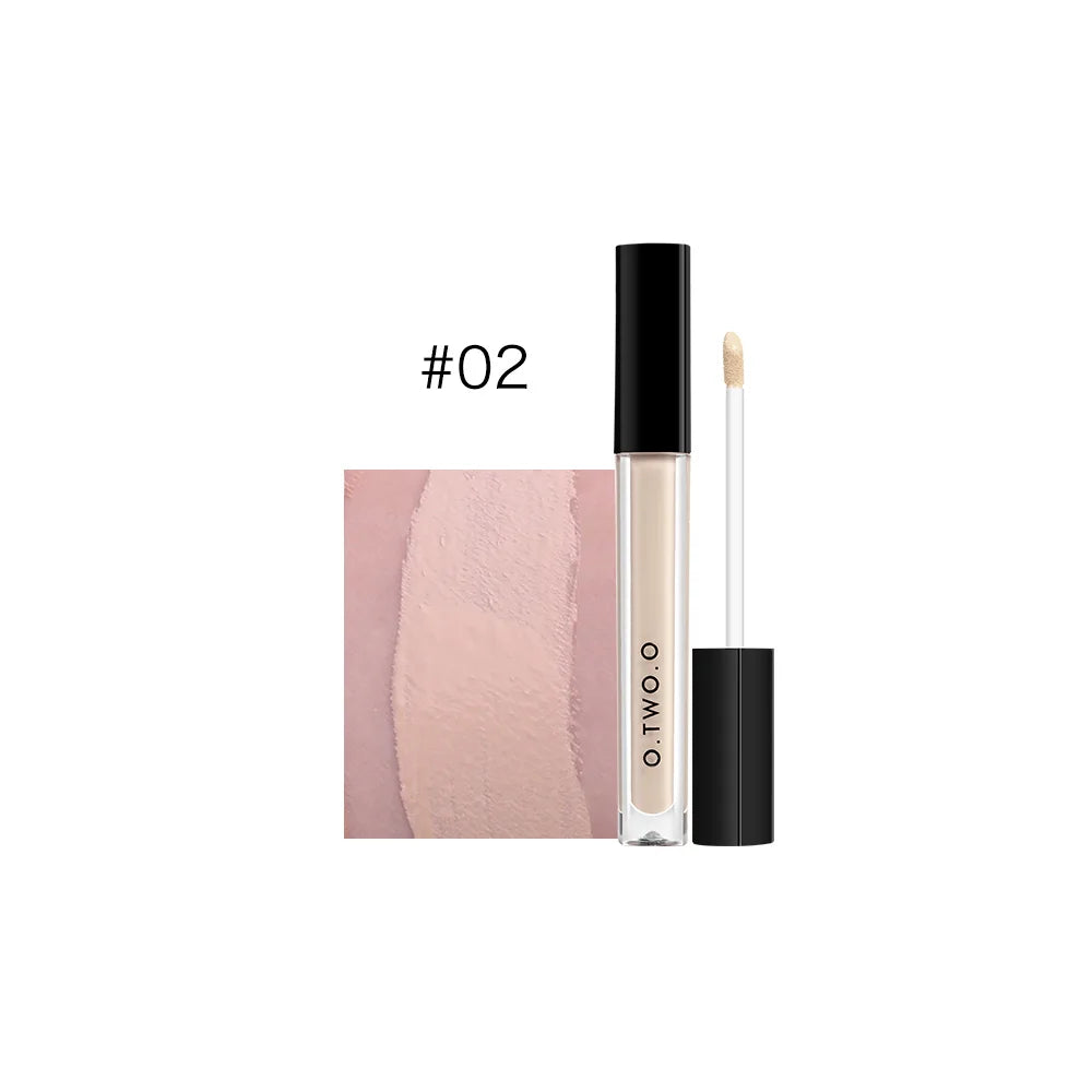 π O.TWO.O Liquid Concealer β¨ | Full Coverage Face & Eye Base ποΈ | Hides Dark Circles & Blemishes πΈ | Contour & Highlight π¨ | 4 Shades Professional Makeup π