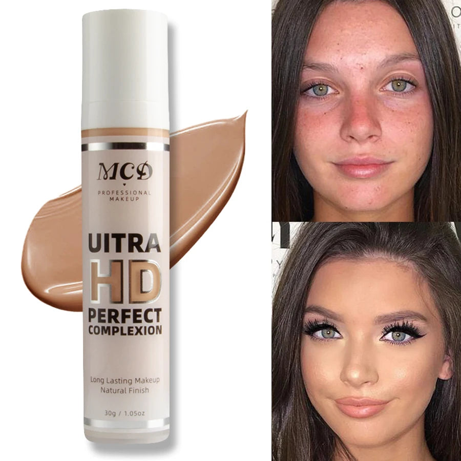 π 9-Color Full Coverage Concealer & Foundation β¨ | High Coverage Liquid Cream π§΄ | Natural Matte Base Makeup πΈ | Cushion Foundation for Flawless Skin π