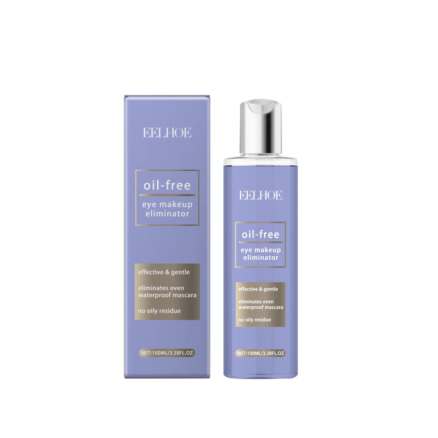 π§ EELHOE Eye & Lip Makeup Remover β¨ | 3-in-1 Cleansing Water π§΄ | Gentle & Refreshing πΈ | Removes Face, Eye & Lip Makeup πποΈ | Hydrating Skincare Cleanser π