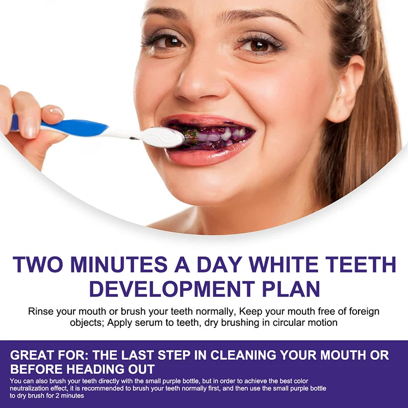 πβ¨ New 5D Teeth Whitening Toothpaste Stick β Oral Hygiene & Fresh Breath Tool π¦·