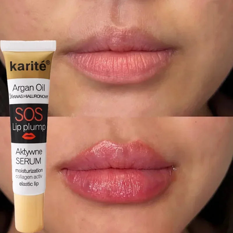 πβ¨ 17ml Instant Volumising Lip Plumper Serum β Sexy, Plump & Hydrated Lips πΏπ