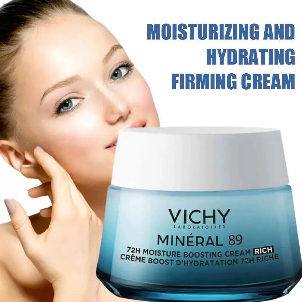 π Vichy Collagen Cream β¨ | With Salicylic Acid πΏ | 16% VC Facial Repair Cream πΈ | Rejuvenating Eye Cream ποΈ | Hyaluronic Acid + B3 Serum π§ | Complete Skin Care Set π