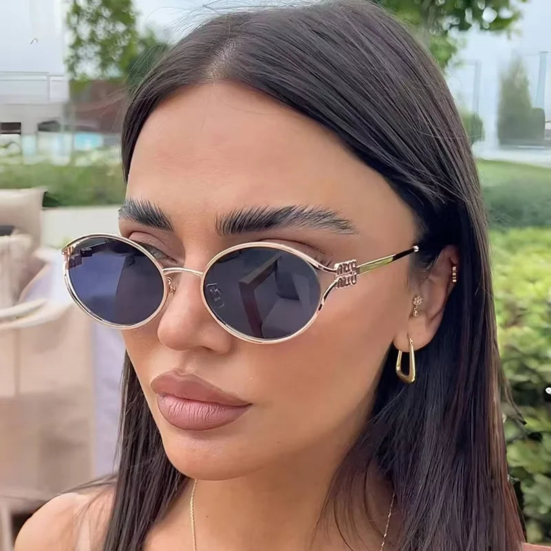 πΆοΈβ¨ Fashion Designer Sunglasses & Optical Glasses β Unisex Metal Frame πβ¨
