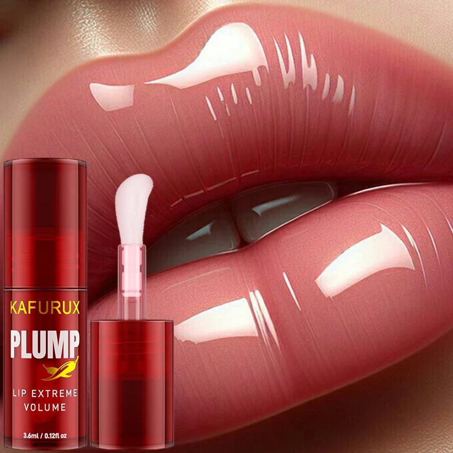 πβ¨ 1PC Lip Plump Oil Serum β Instant Volumising & Long-Lasting Lips ππΏ