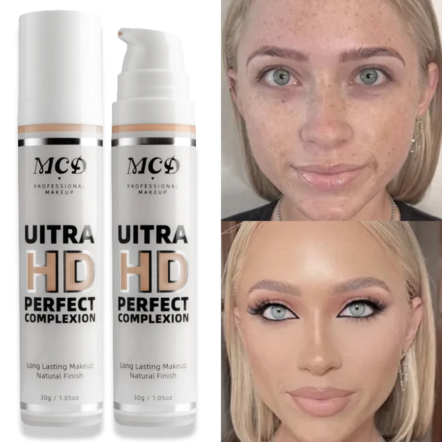 π 9-Color Full Coverage Concealer & Foundation β¨ | High Coverage Liquid Cream π§΄ | Natural Matte Base Makeup πΈ | Cushion Foundation for Flawless Skin π