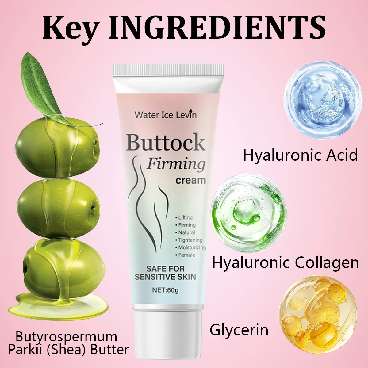 π§΄ Shea Butter Body Cream πΏ | Deep Moisturizing Treatment π§ | For Smoother, Softer Skin β¨ | Sensitive Skin Friendly πΈ | Nourishing Daily Care π