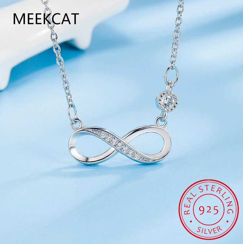 π 925 Sterling Silver Heart Pendant Necklace β Sparkling Cubic Zirconia π
