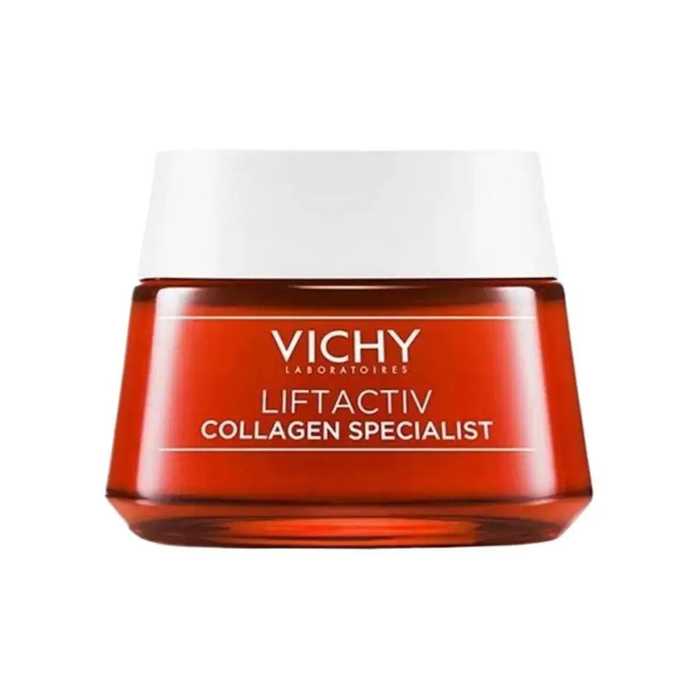 π Vichy Collagen Cream β¨ | With Salicylic Acid πΏ | 16% VC Facial Repair Cream πΈ | Rejuvenating Eye Cream ποΈ | Hyaluronic Acid + B3 Serum π§ | Complete Skin Care Set π