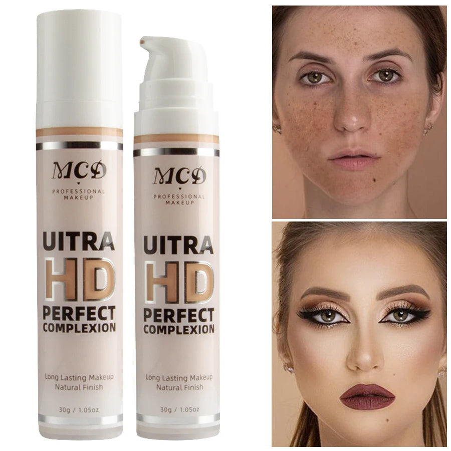 π 9-Color Full Coverage Concealer & Foundation β¨ | High Coverage Liquid Cream π§΄ | Natural Matte Base Makeup πΈ | Cushion Foundation for Flawless Skin π