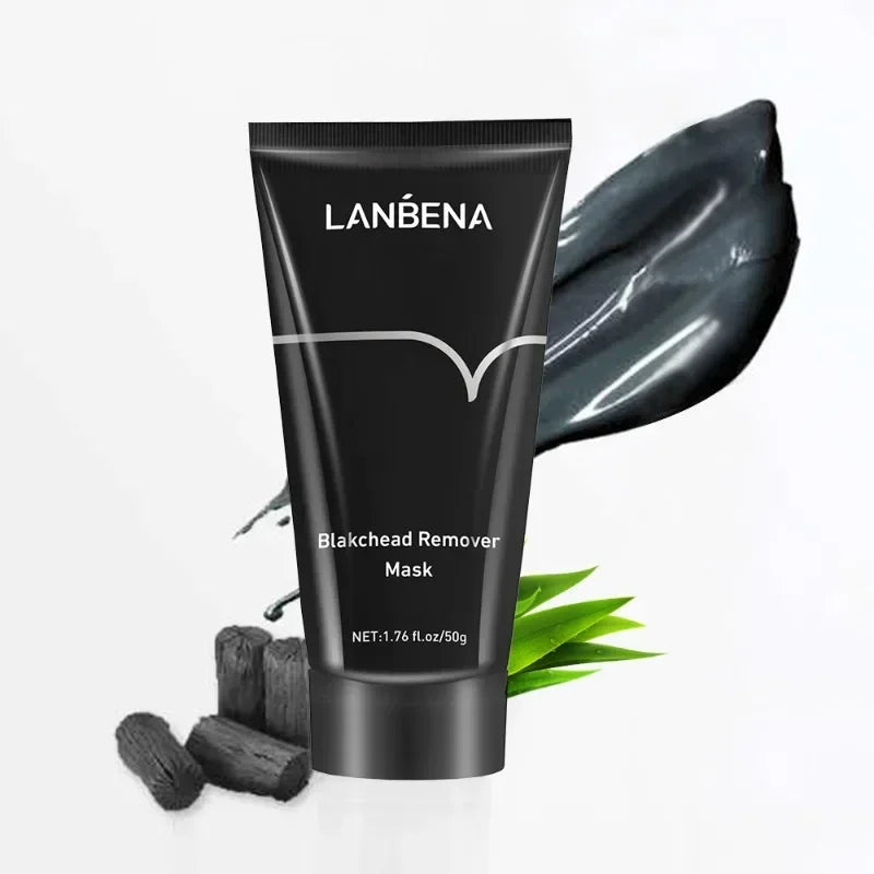 π§΄ LANBENA Blackhead Remover Mask β¨ | Shrinks Pores π | Deep Cleansing π§Ό | Acne Treatment πΏ | Improves Rough Skin π | Brightening Skin Care πΈ