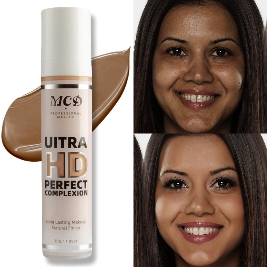 π 9-Color Full Coverage Concealer & Foundation β¨ | High Coverage Liquid Cream π§΄ | Natural Matte Base Makeup πΈ | Cushion Foundation for Flawless Skin π