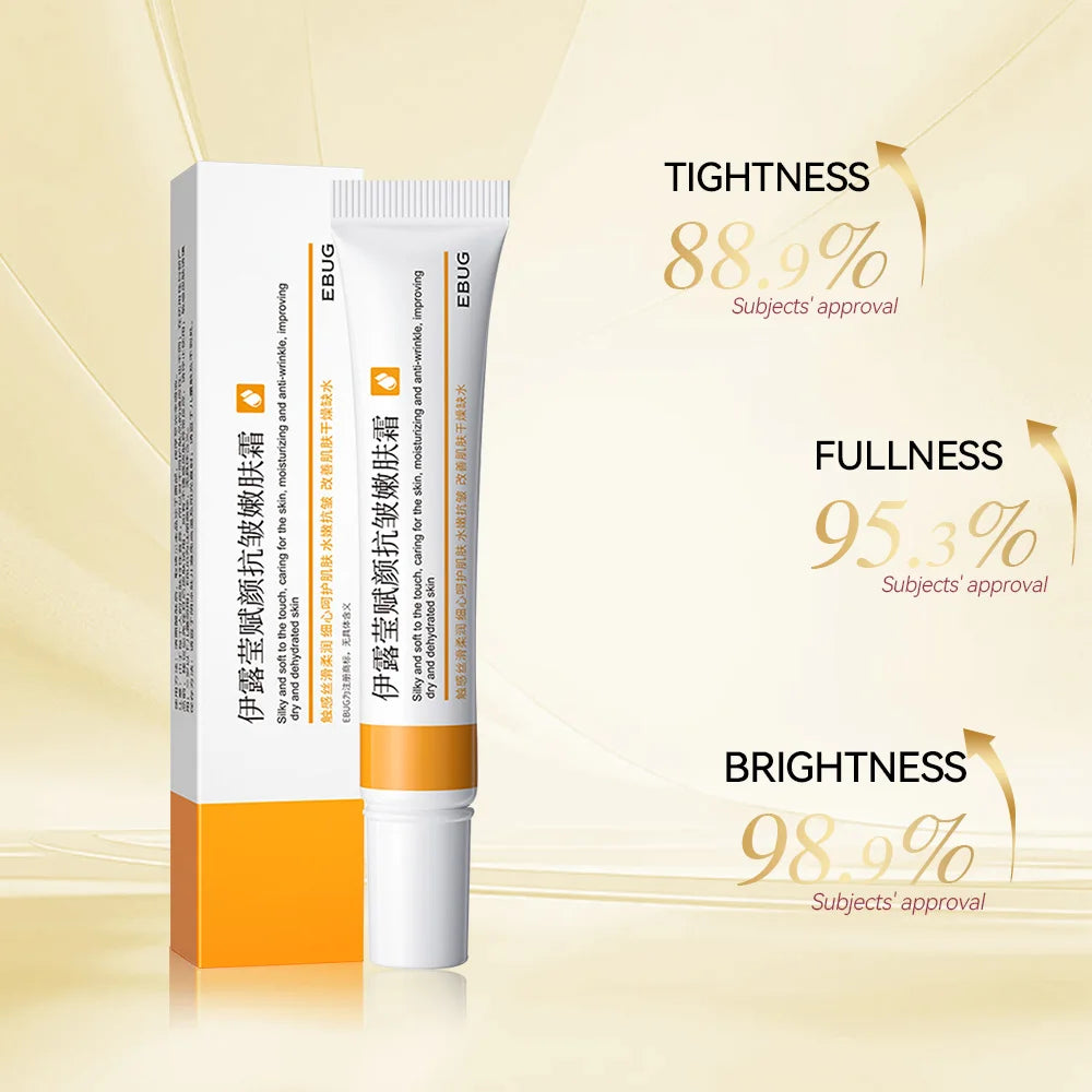🧴 Anti-Wrinkle Cream – 💧 Intense Hydration & ✨ Fine Line Reduction for Smooth, Youthful Skin