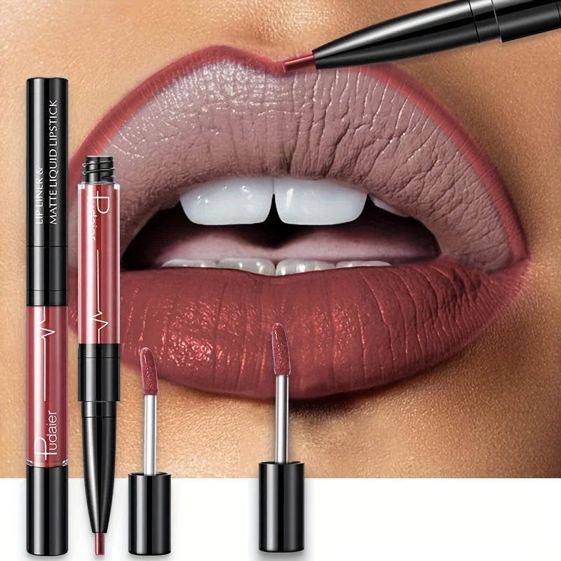 Ultra-Precise Waterproof Lip Liner βοΈπ | High Pigment π¨ | Smooth & Sweatproof π§π₯ | Long-Lasting Wear β³ | Perfect Lip Contour πβ¨