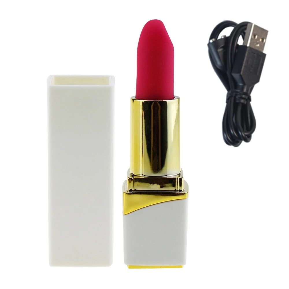 Mini Lipstick Vibrator πβ‘ | Speed Adjustable π | Privacy Bullet Design π | Clitoral Stimulator & Massage πββοΈπ₯ | Erotic Toy for Women π | Adult Product π
