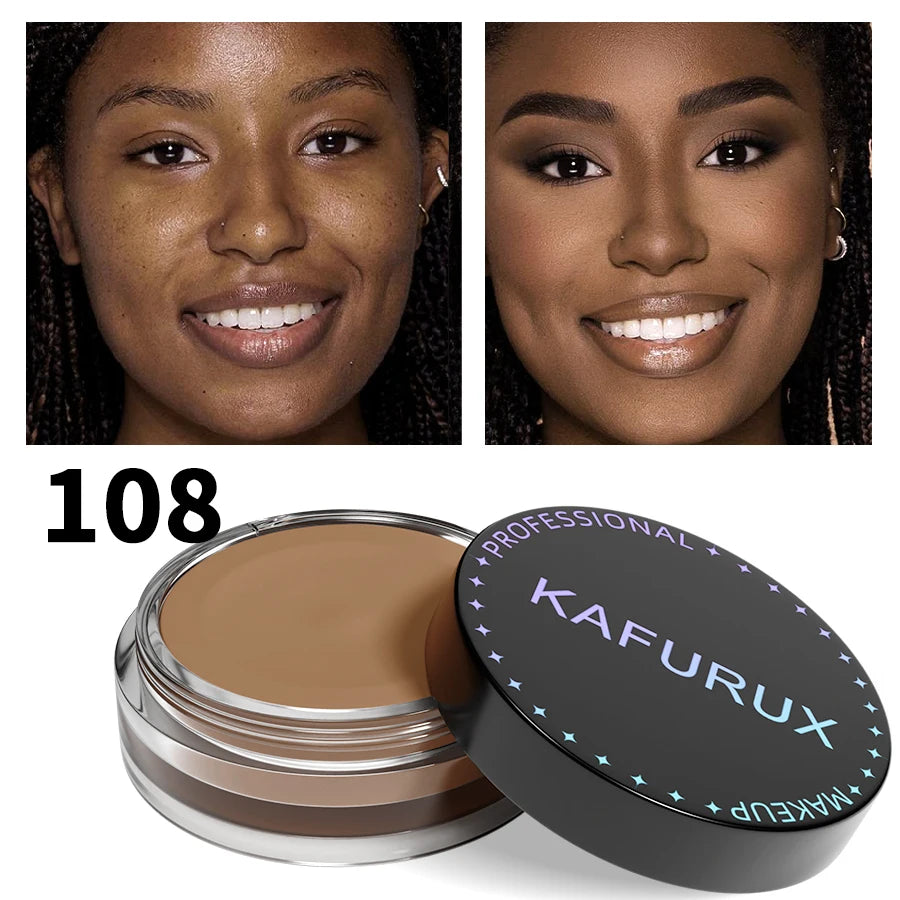 π 9-Color High Coverage Concealer β¨ | 1PC BB Cream Foundation π§΄ | Anti-Dark Circles & Freckles πΈ | Long-Lasting & Waterproof π | Face Makeup Must-Have π