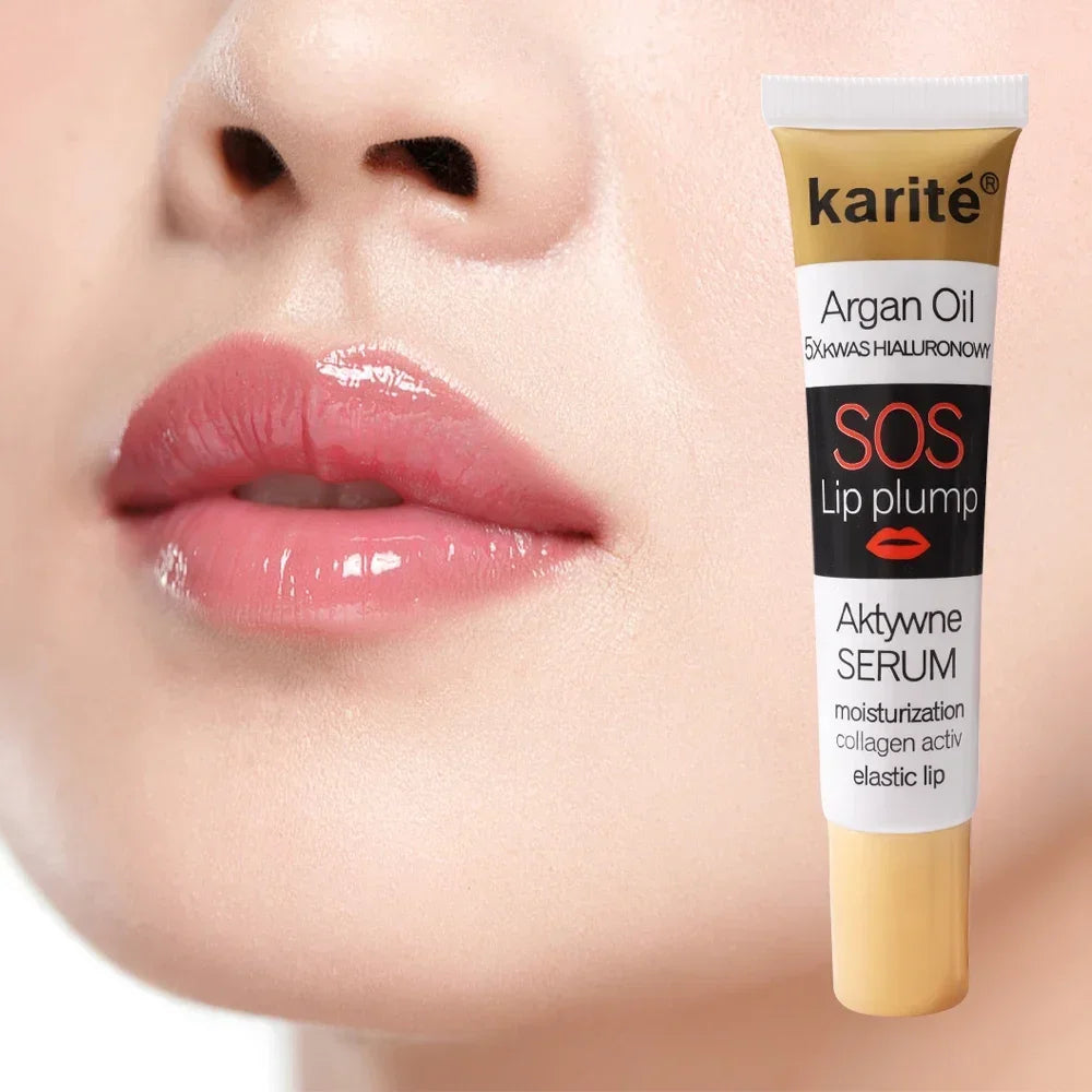 πβ¨ 17ml Instant Volumising Lip Plumper Serum β Sexy, Plump & Hydrated Lips πΏπ