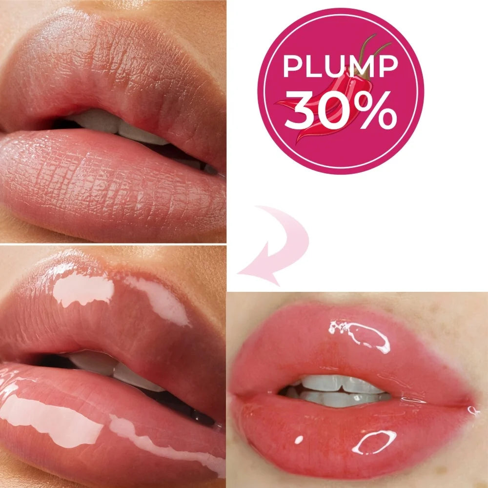 πΆπ Chili Lip Plumper Oil Serum β Instant Volume & Long-Lasting Sexy Lips β¨