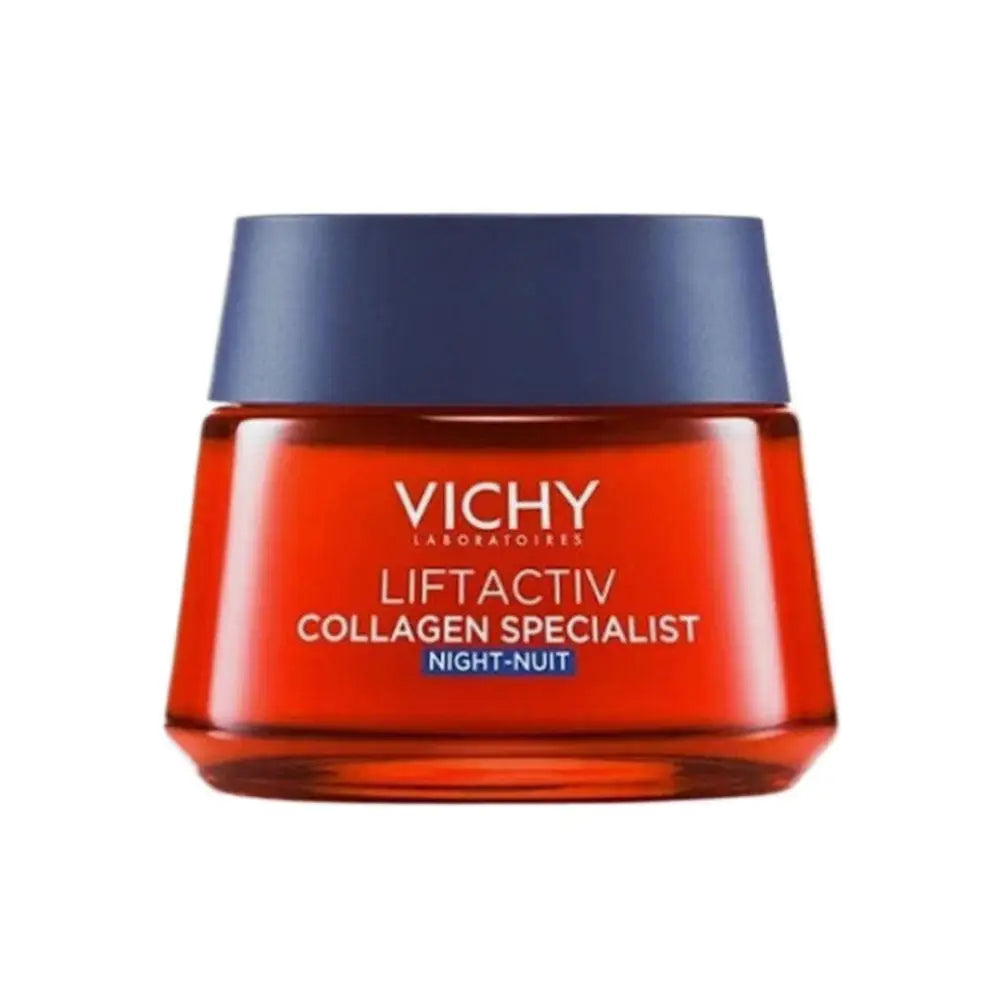 π Vichy Collagen Cream β¨ | With Salicylic Acid πΏ | 16% VC Facial Repair Cream πΈ | Rejuvenating Eye Cream ποΈ | Hyaluronic Acid + B3 Serum π§ | Complete Skin Care Set π