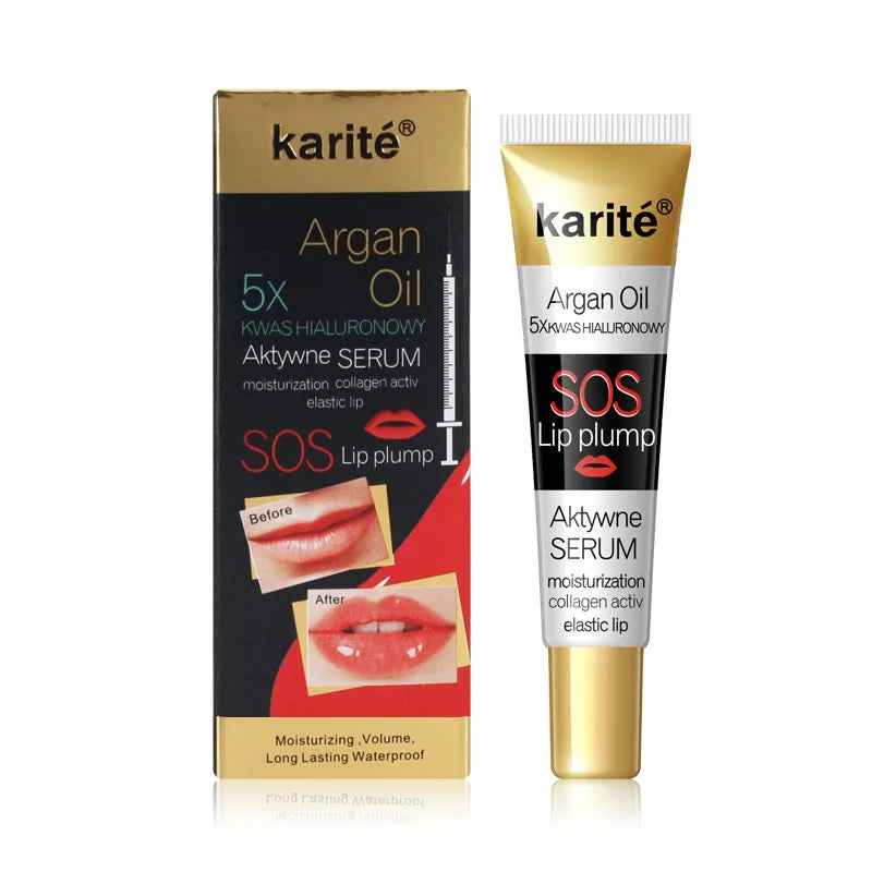 πβ¨ 17ml Instant Volumising Lip Plumper Serum β Sexy, Plump & Hydrated Lips πΏπ