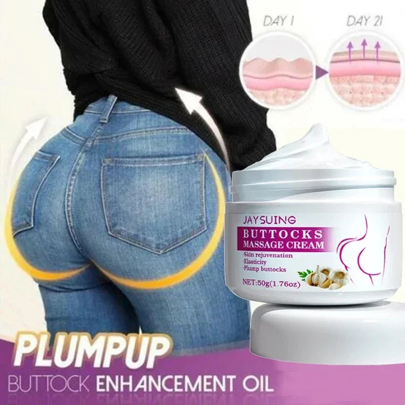πβ¨ Hip & Buttock Care Cream β Butt Lifter & Body Shaper for Women π