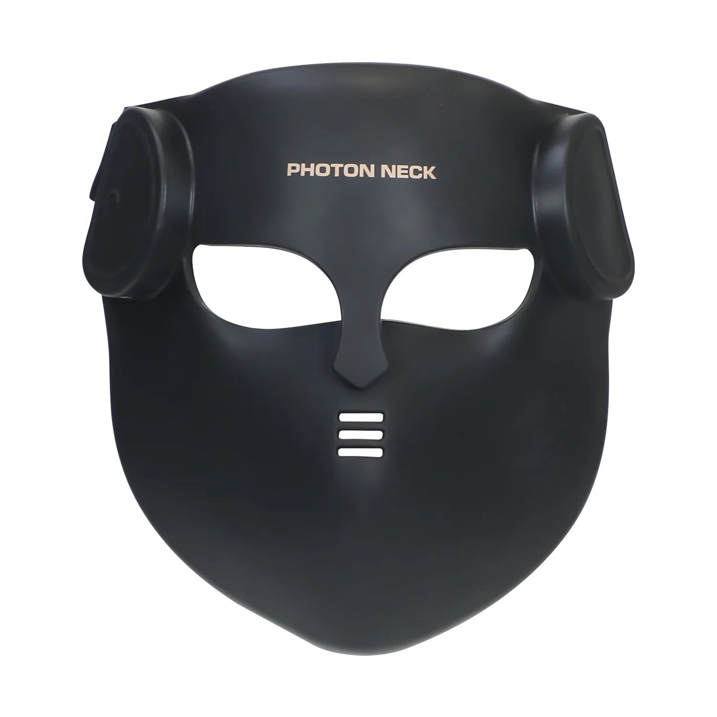 LED Face and Neck Mask with Red Light and Infrared Therapy