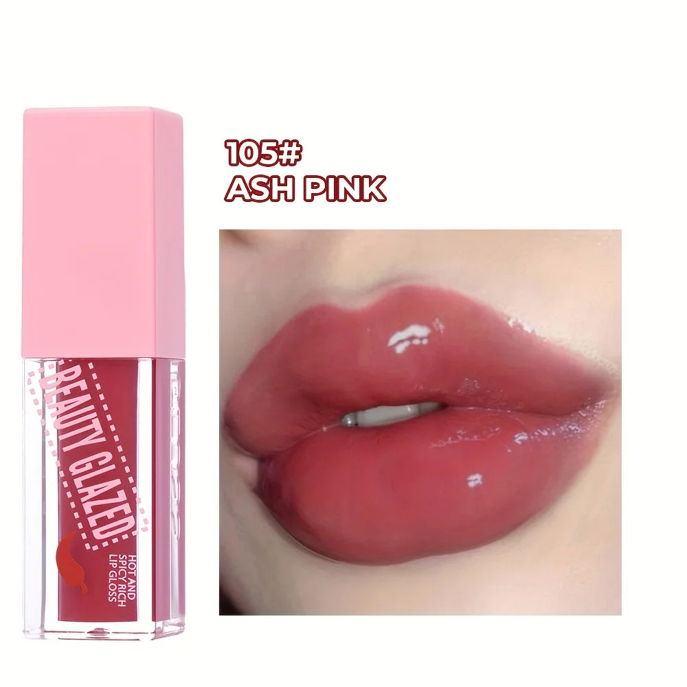 πΆπ Chili Lip Plumper Oil Serum β Instant Volume & Long-Lasting Sexy Lips β¨