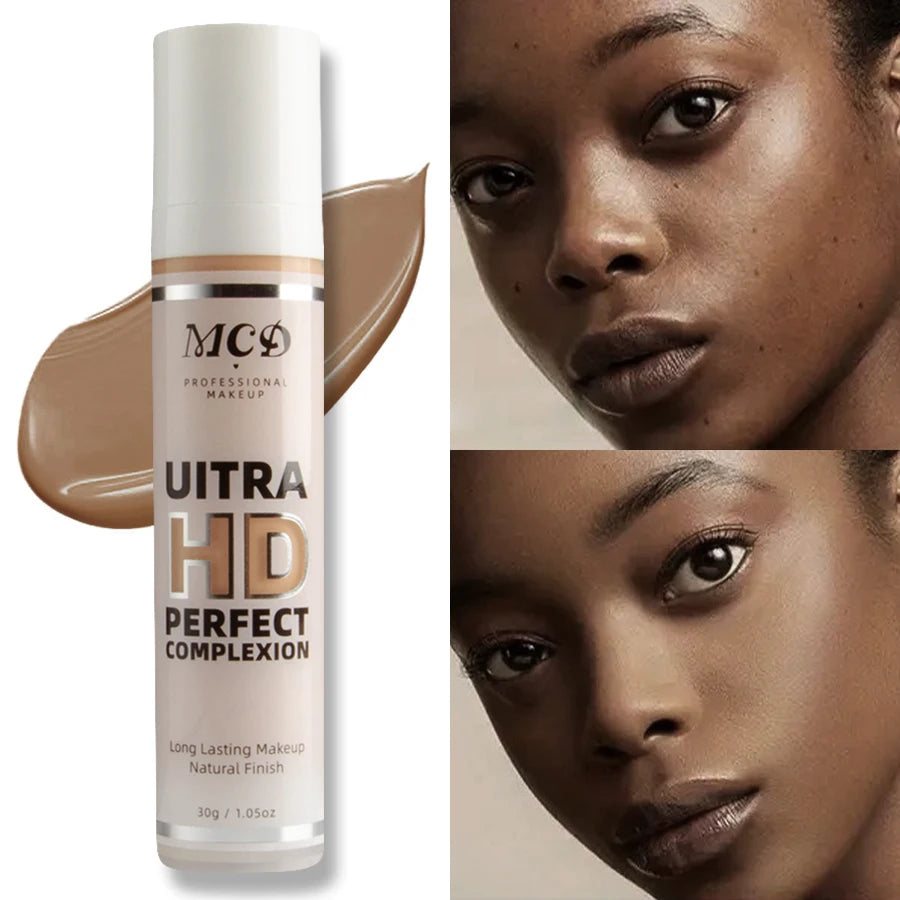 π 9-Color Full Coverage Concealer & Foundation β¨ | High Coverage Liquid Cream π§΄ | Natural Matte Base Makeup πΈ | Cushion Foundation for Flawless Skin π