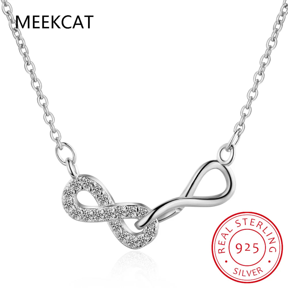 π 925 Sterling Silver Heart Pendant Necklace β Sparkling Cubic Zirconia π