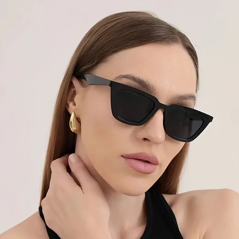 🕶️ 1Pc Retro Sunglasses 😎 | Hip-Hop Style 🔥 | Fashion Small Eyewear 👓