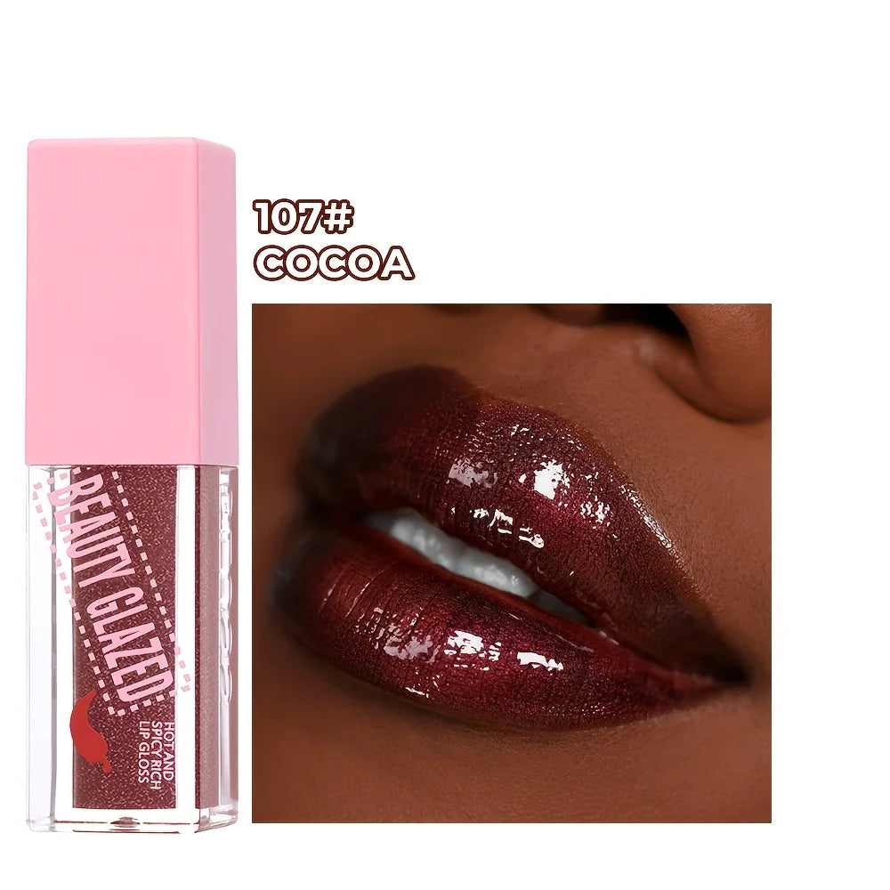 πΆπ Chili Lip Plumper Oil Serum β Instant Volume & Long-Lasting Sexy Lips β¨
