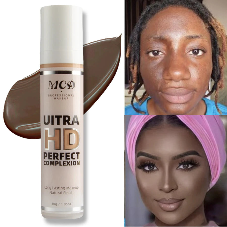 π 9-Color Full Coverage Concealer & Foundation β¨ | High Coverage Liquid Cream π§΄ | Natural Matte Base Makeup πΈ | Cushion Foundation for Flawless Skin π