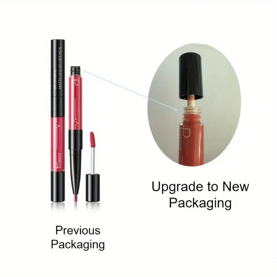 Ultra-Precise Waterproof Lip Liner βοΈπ | High Pigment π¨ | Smooth & Sweatproof π§π₯ | Long-Lasting Wear β³ | Perfect Lip Contour πβ¨