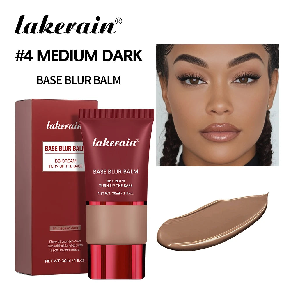 π¨ TURN UP THE BASE Blurring Foundation β Long-Lasting, Oil-Control, Matte Finish πβ¨