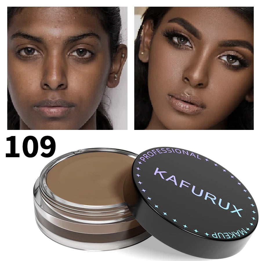 π 9-Color High Coverage Concealer β¨ | 1PC BB Cream Foundation π§΄ | Anti-Dark Circles & Freckles πΈ | Long-Lasting & Waterproof π | Face Makeup Must-Have π