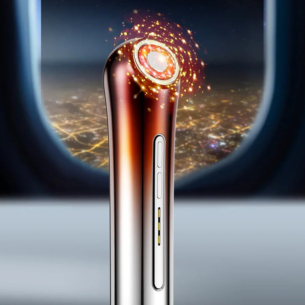 β¨ Womenβs Facial Contour Enhancing Beauty Tool πββοΈ | Colored Light Therapy π | Home Skin Care Device π | Anti-Aging & Lifting Effect π₯