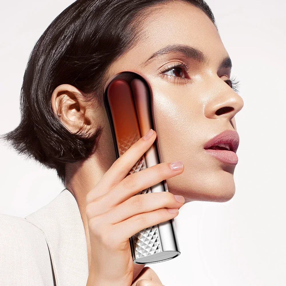 β¨ Womenβs Facial Contour Enhancing Beauty Tool πββοΈ | Colored Light Therapy π | Home Skin Care Device π | Anti-Aging & Lifting Effect π₯