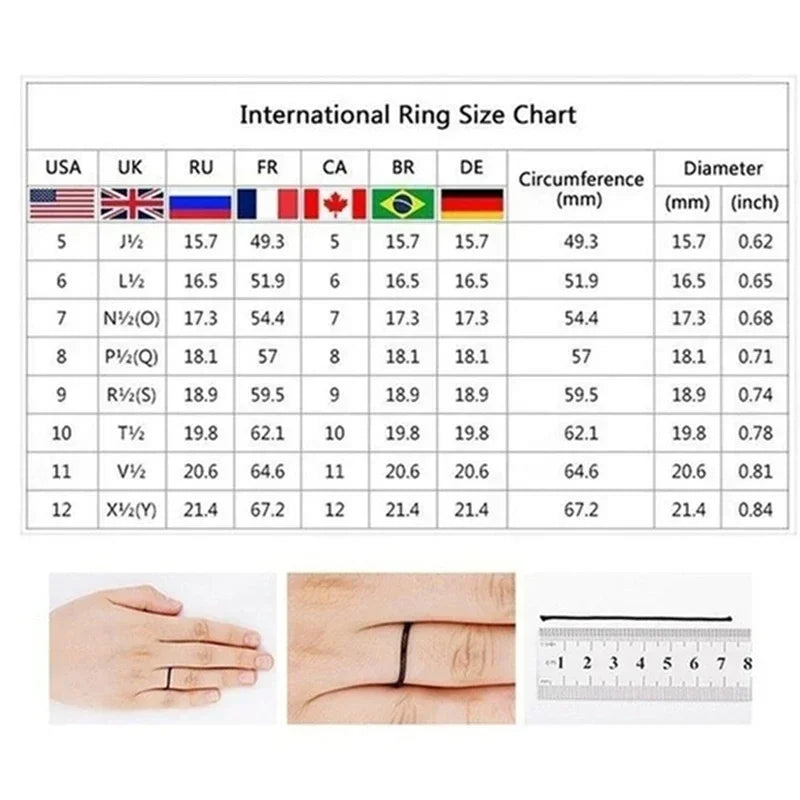 ๐โจ Luxury Bling Wedding Band โ Womenโs CZ Engagement & Party Ring ๐