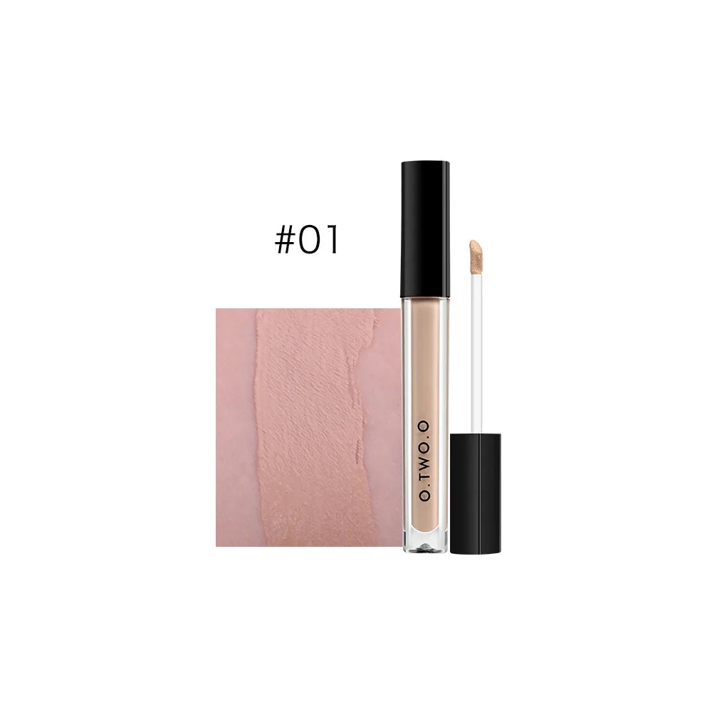 π O.TWO.O Liquid Concealer β¨ | Full Coverage Face & Eye Base ποΈ | Hides Dark Circles & Blemishes πΈ | Contour & Highlight π¨ | 4 Shades Professional Makeup π