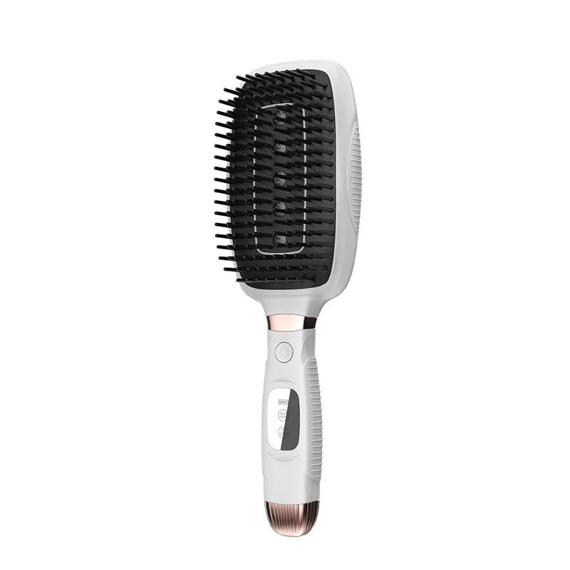 Electric Scalp Massager and Laser Hair Growth Comb