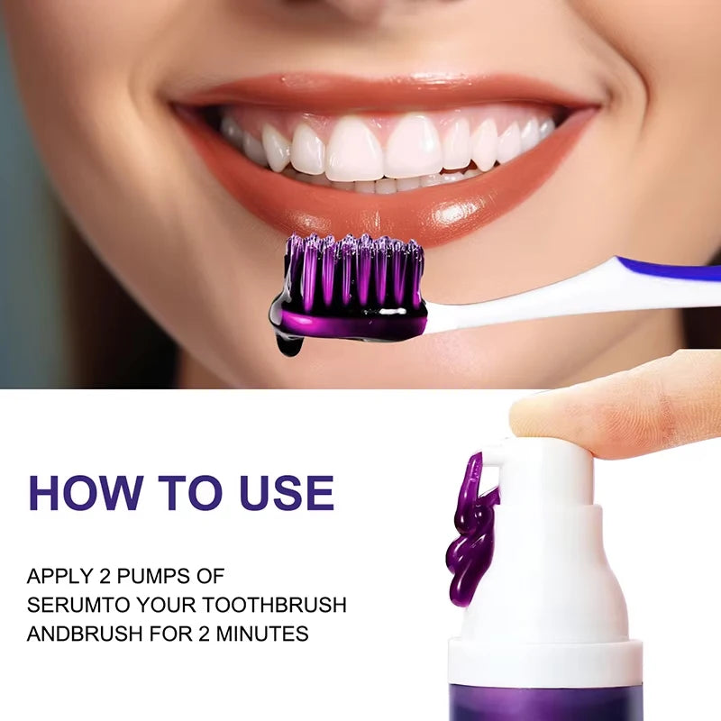 πβ¨ New 5D Teeth Whitening Toothpaste Stick β Oral Hygiene & Fresh Breath Tool π¦·