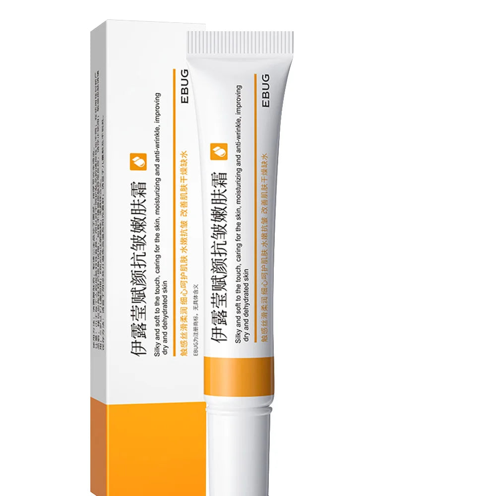 🧴 Anti-Wrinkle Cream – 💧 Intense Hydration & ✨ Fine Line Reduction for Smooth, Youthful Skin