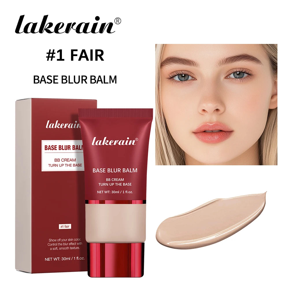 π¨ TURN UP THE BASE Blurring Foundation β Long-Lasting, Oil-Control, Matte Finish πβ¨